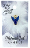 Épinglette Ange : Confiance En Soi