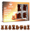 Coffret Bombes à Chocolat Chaud 3D Laura Secord