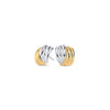 Boucles d'oreilles Rivoli argent