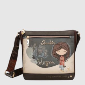 Sac à bandoulière Tulipe Anekke