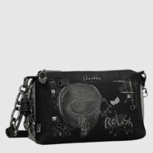 Sac à bandoulière Iron Anekke