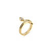 Bague Mineris or