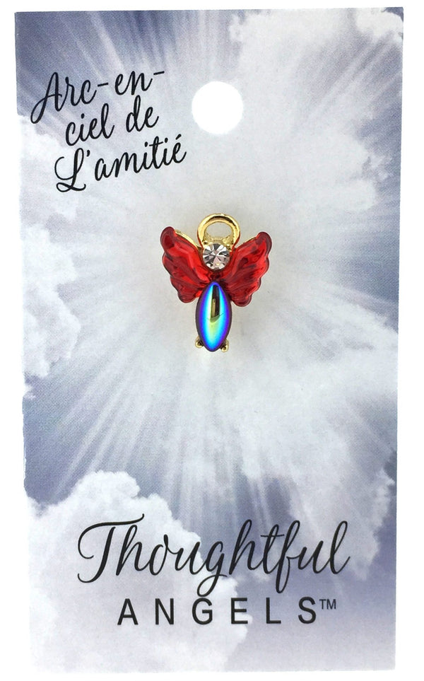 Angel Pin: RAINBOW FRIENDSHIP