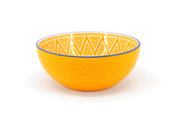 Bol jaune 15 cm