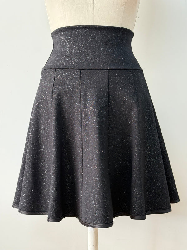 Jupe Fizzy noir