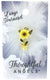Angel Pin: SUNFLOWER