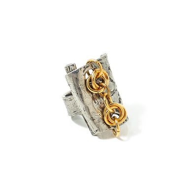 Bague Bryzli or