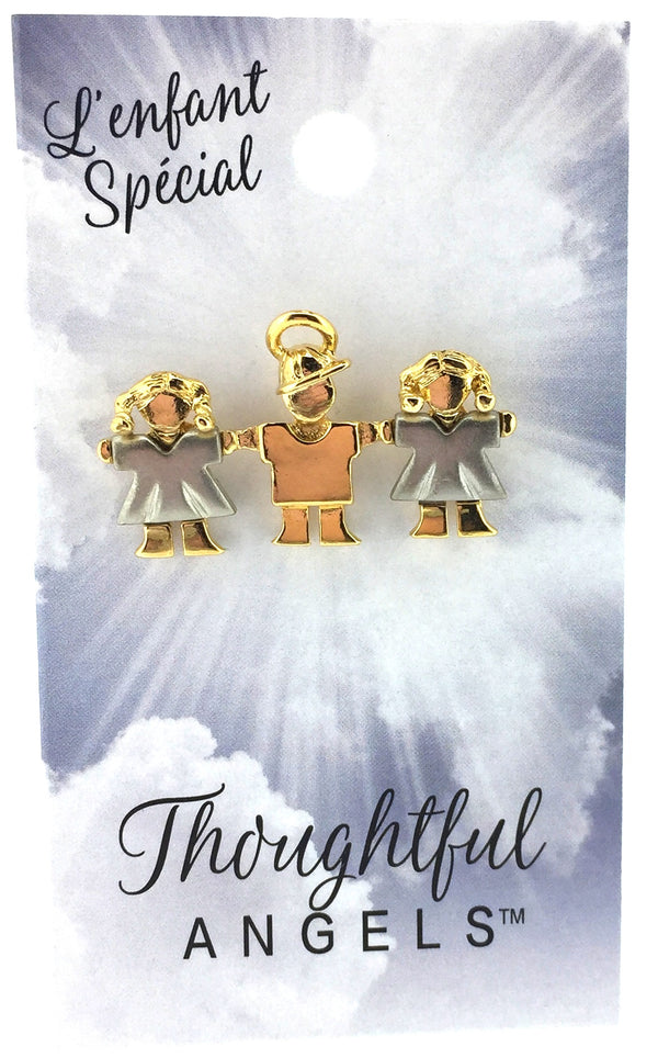 Angel Pin: THE SPECIAL CHILD