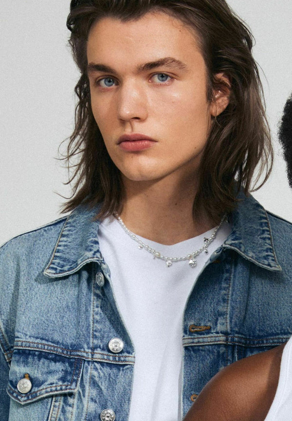 INTENT Pearl Necklace