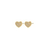 EMMETT boucles d’oreilles plaqué or