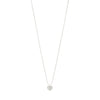 EMMETT silver plated necklace