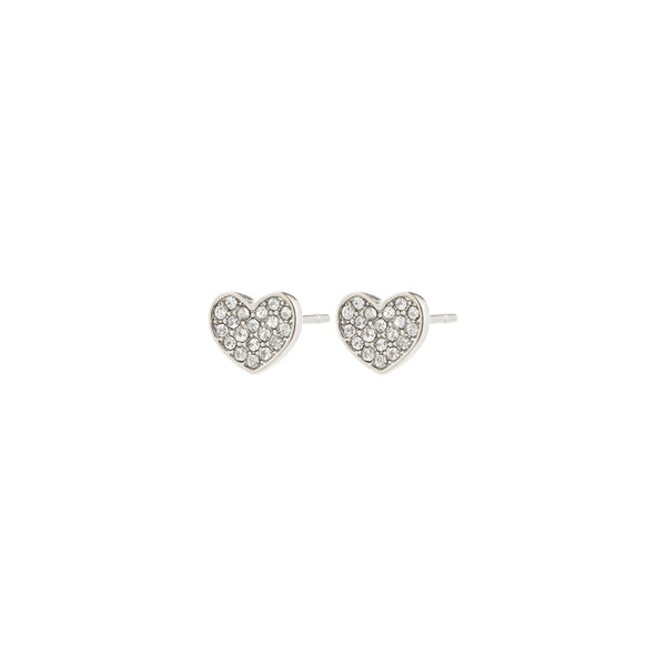 EMMETT silver plated earrings