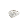 EMMETT silver plated ring