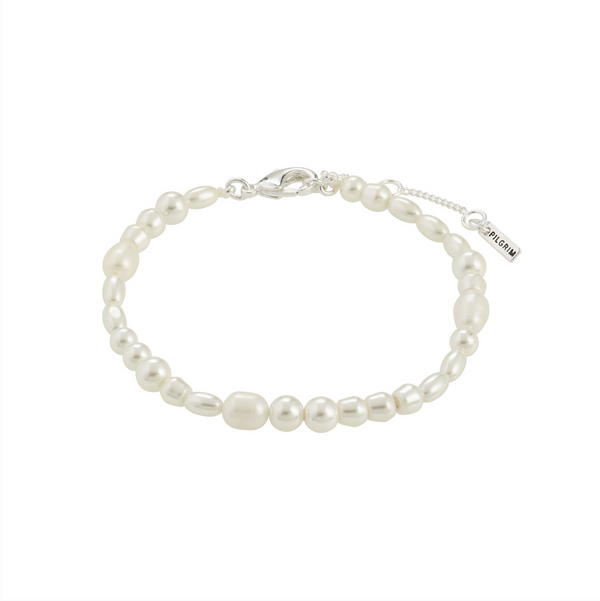ELLIANA silver-plated bracelet