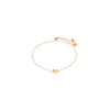 Bracelet Ajani Plaqué or