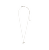 Collier Ajani Plaqué argent