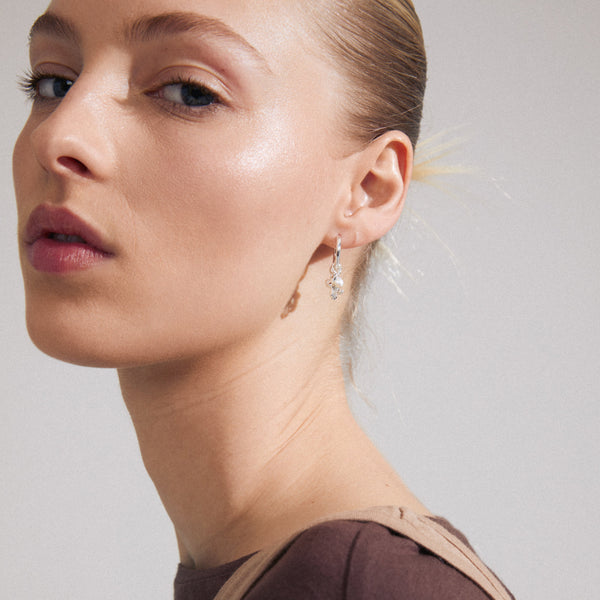 PRUCENCE boucles d'oreille