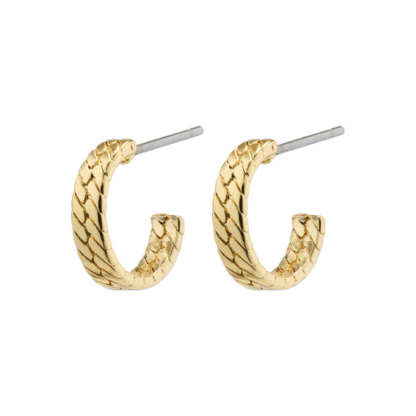 JOANNA snake chain rings earrings