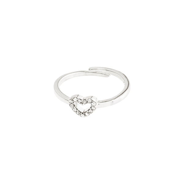 LULU HEART ring