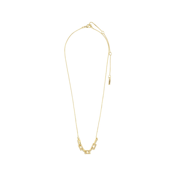 COBY crystal pendentif collier
