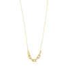 COBY crystal pendentif collier