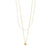 ARLET collier 2-en-1 set,