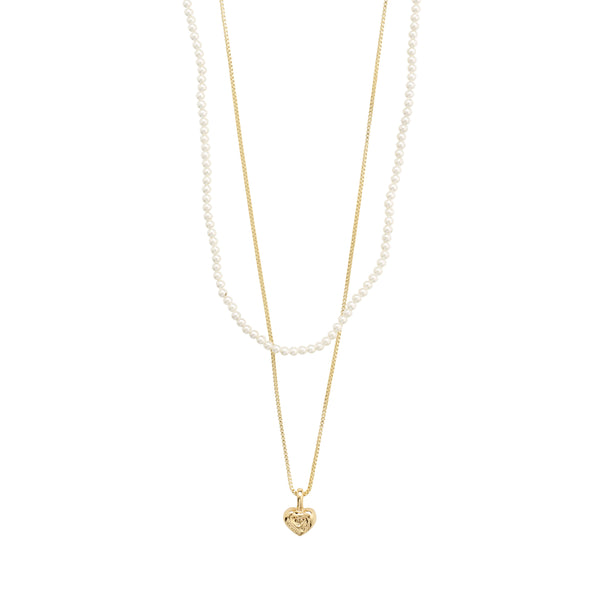 ARLET 2-in-1 necklace set,