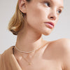 ARLET 2-in-1 necklace set,