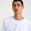 DECLAN 2 in 1 necklace set, silver plated