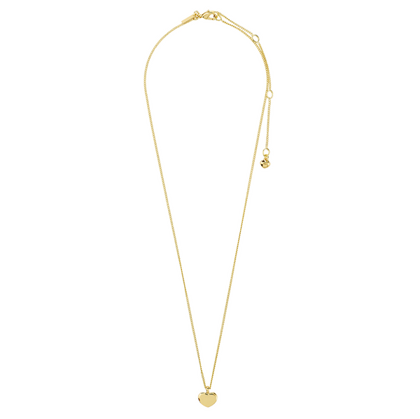 Collier : Arin : Plaqué or