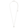 Collier : Arin : Plaqué argent
