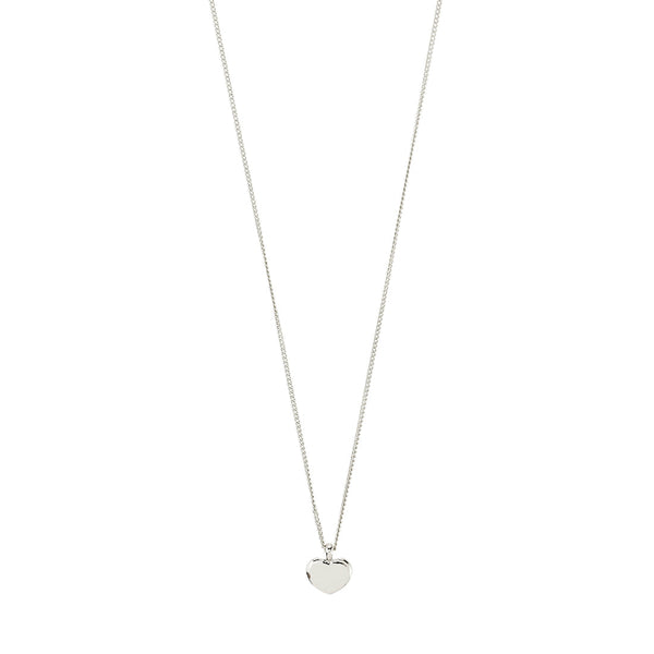 Collier : Arin : Plaqué argent