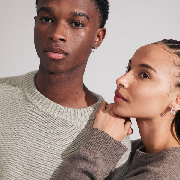 AMIRI earrings