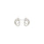 DIEGO silver-plated earrings
