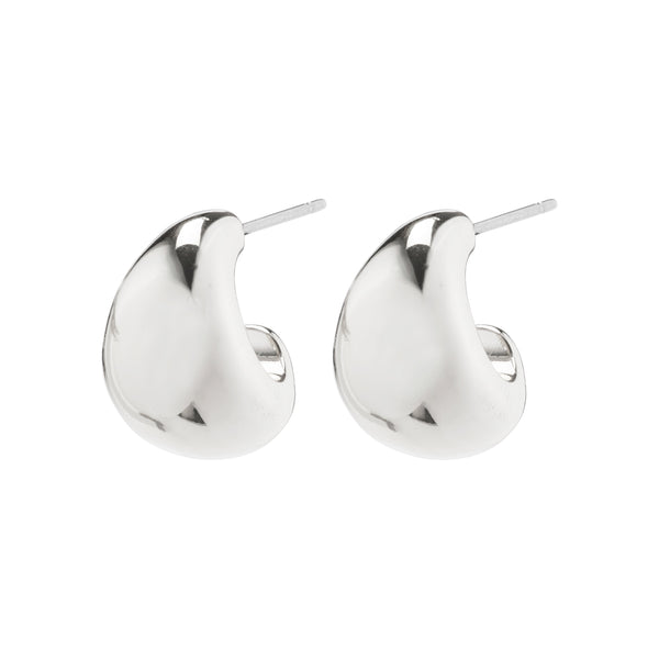 ALEXANE chunky mini anneaux boucles d'oreille