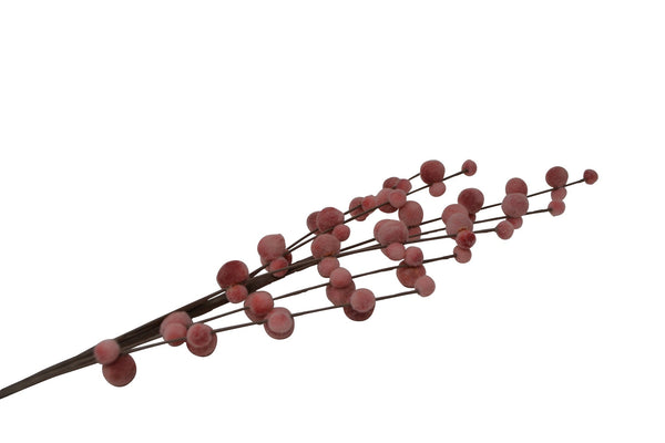 Tige branche - CHATONS DÉCORATIVE