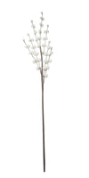 Tige branche - CHATONS DÉCORATIVE