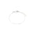 ERON bracelet plaqué argent