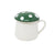 Tasse champignon vert 
