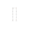 Boucles d'oreilles pendantes Niva