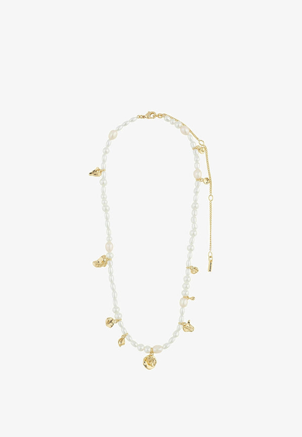 INTENT Pearl Necklace