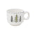 TASSE 3 SAPINS 400 ML