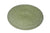 Napperon rond vert