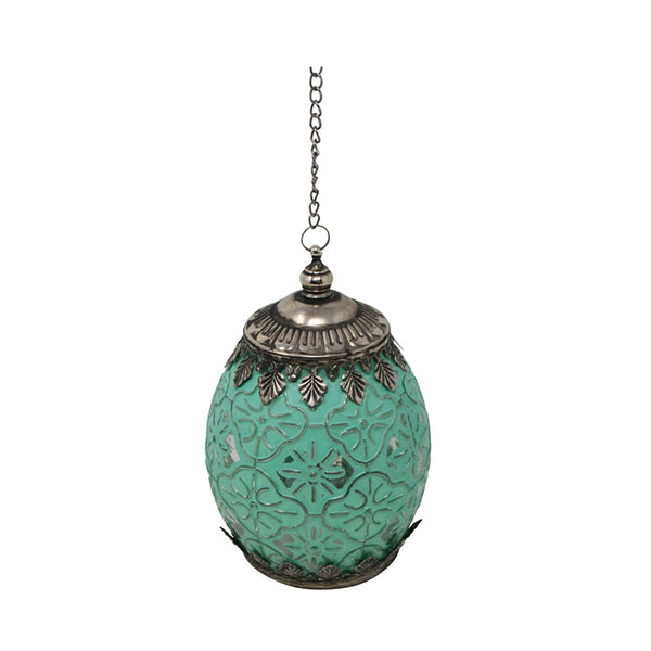 KALASIN TURQUOISE LANTERN