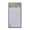 Bloc-notes – Chiens – vue du produit