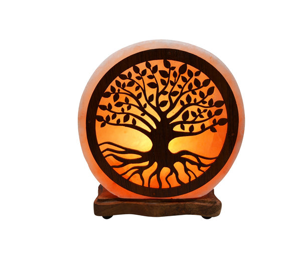 TREE salt lamp 4 KG