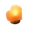HEART salt lamp