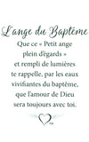 ANGEL PIN: BAPTISM