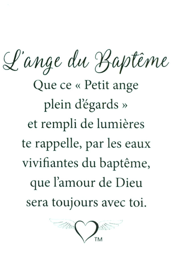 ANGEL PIN: BAPTISM