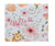 Coffret de notes fleuri